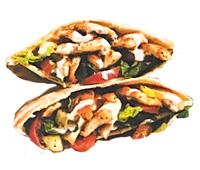 Turkish Pita Pocket